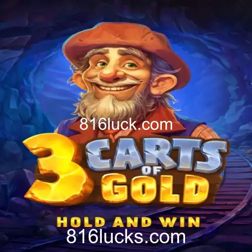 Descubra o Novo Jogo de Estratégia: 3cartsOfGold