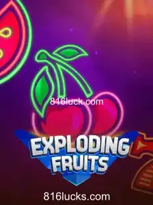 ExplodingFruits: Um Mergulho no Mundo das Frutas Explosivas