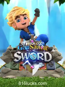 Explorando o Universo de GemSaviourSword: Um Jogo Emocionante em Colaboração com 816luck.com