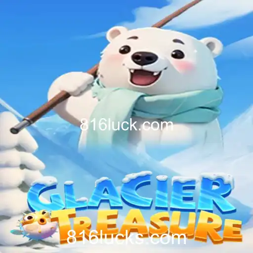 Descubra o Mundo de Aventura em GlacierTreasure