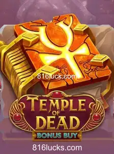 Descubra a Emoção de TempleofDeadBonusBuy com 816luck.com